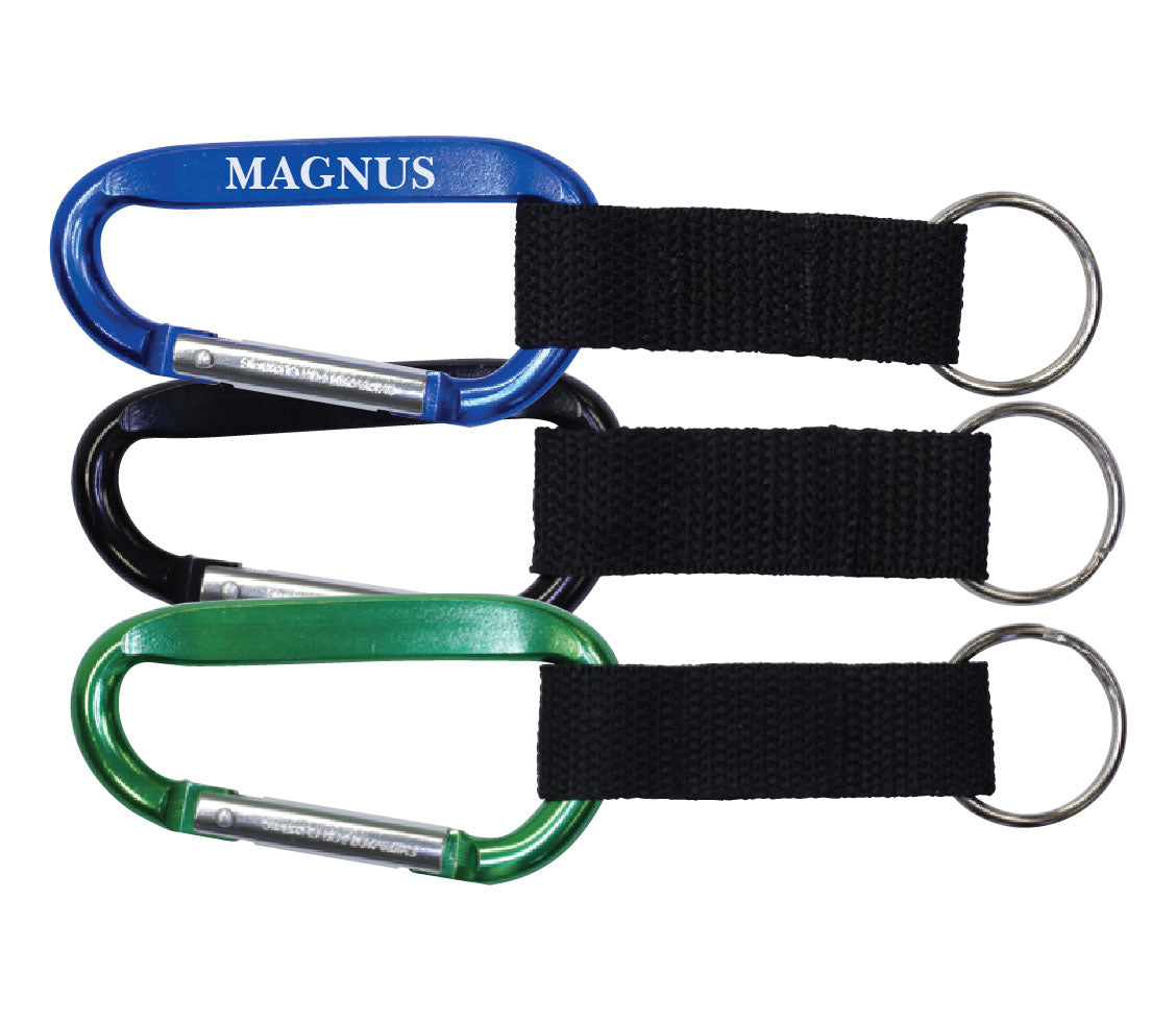 Carabiners Keychain (3-5 Days)