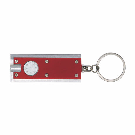Shadow Plastic Key Holder w/ White LED Light (3-5 Days)