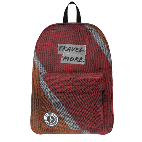 JADE Import Dye-Sublimated Backpack