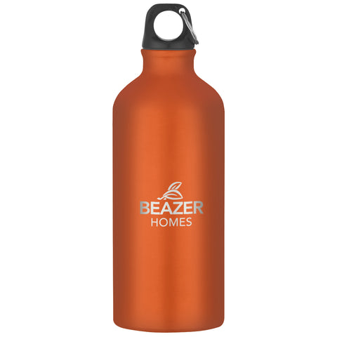20 Oz. Aluminum Tundra Bike Bottle