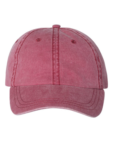 000530 Sportsman™ Pigment-Dyed Cap