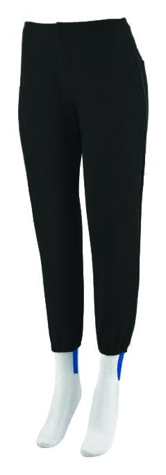 Ladies' Low Rise Softball Pants