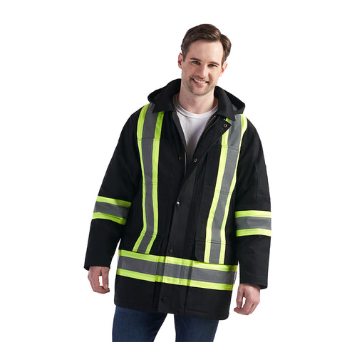 Hi-Vis Parka