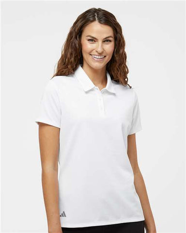 Adidas® Women's Micro Pique Polo