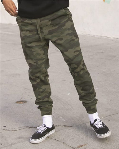 Independent Trading Co Midweight Fleece Pants