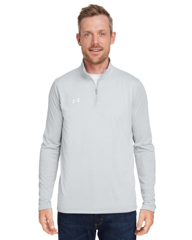 000142 UNDER ARMOUR Men's Team Tech Quarter-Zip