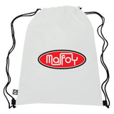 Pla Non-woven Drawstring Bag