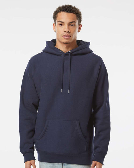 Independent Trading Co Legend - Premium Heavyweight Cross-Grain Hooded Sweatshirt