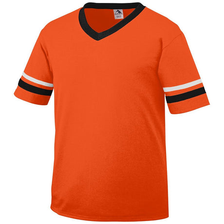 Youth Sleeve Stripe Jersey