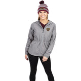 Ladies' Packable Full Zip Jacket
