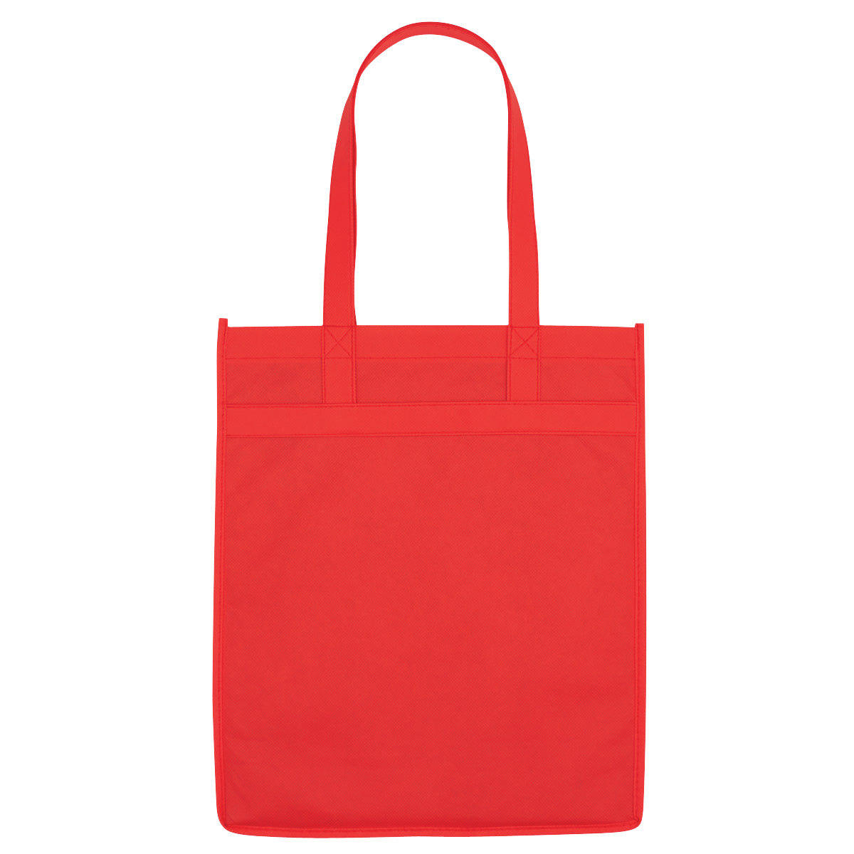 Non-woven Market Shopper Tote Bag