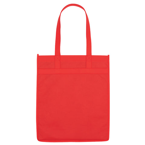 Non-woven Market Shopper Tote Bag