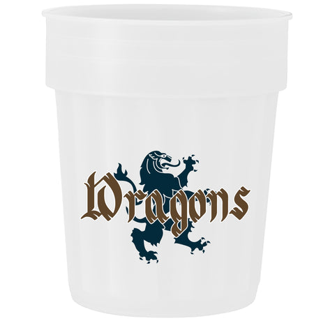 Fluted 16oz Stadium Cup