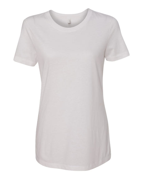 000498 Next Level Women's Ideal Crew Shirt