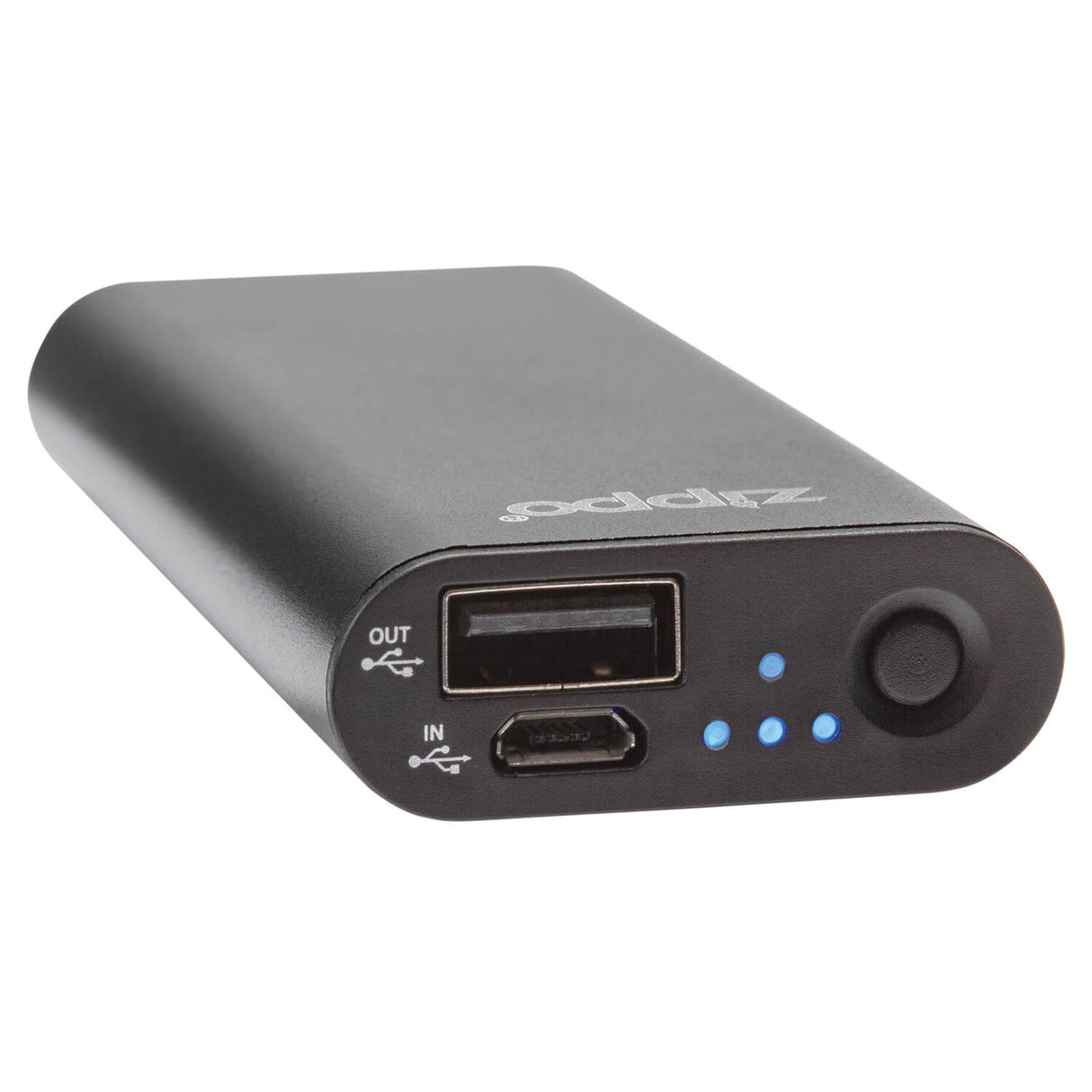 Zippo® Heatbank™ 3-Hour Rechargeable Hand Warmer & Powerbank