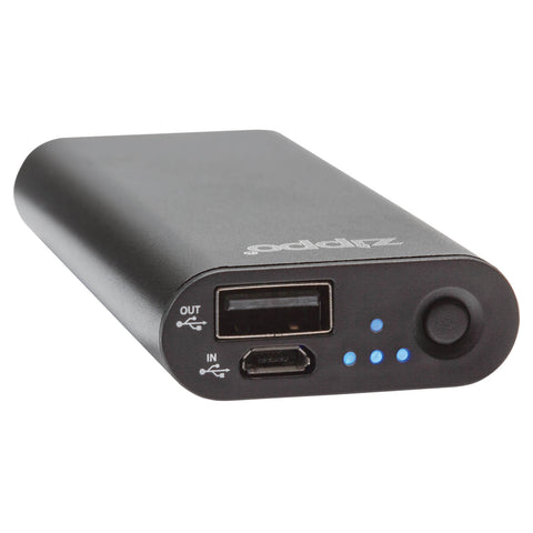 Zippo® Heatbank™ 3-Hour Rechargeable Hand Warmer & Powerbank