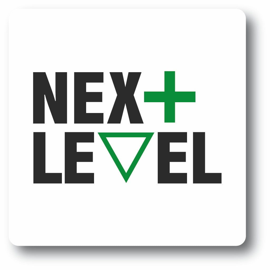 Square Laminated Clothing Stickers (3"x3")