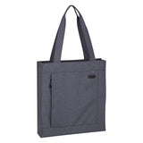 Hidden Zipper Tote Bag