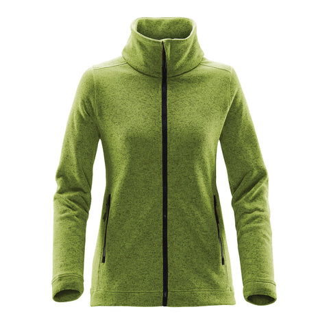 Women's Tundra Sweater Fleece Jacket