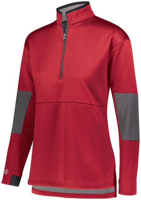Ladies Sof-Stretch Pullover