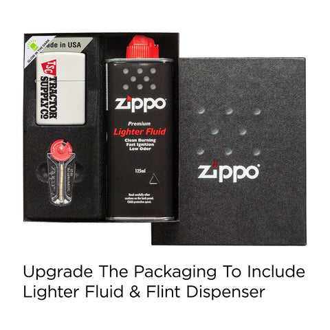 Glow In The Dark Windproof Zippo® Lighter