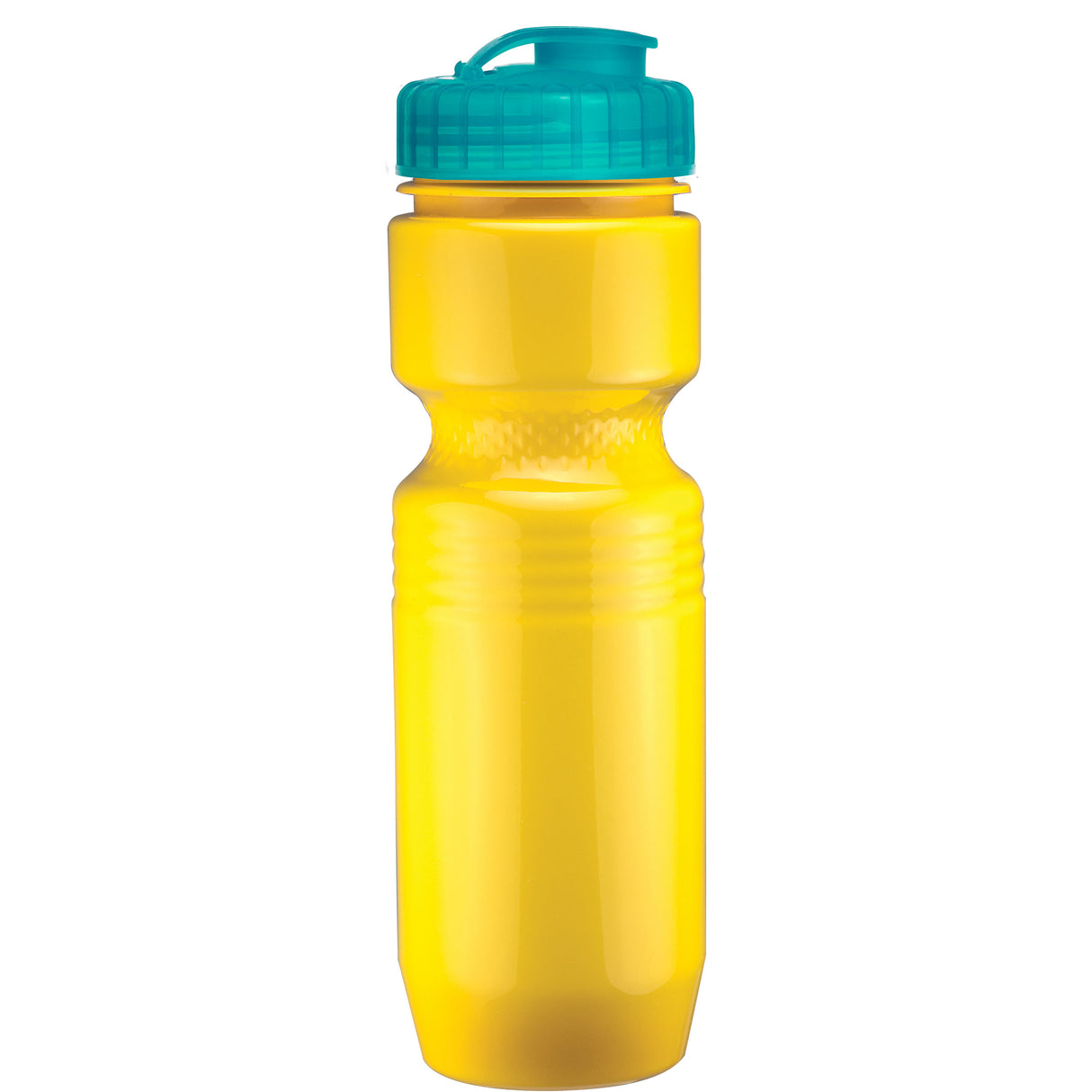 26 Oz. Jogger Bottle w/ Flip Top Lid - Solid Colors