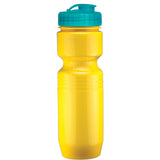 26 Oz. Jogger Bottle w/ Flip Top Lid - Solid Colors