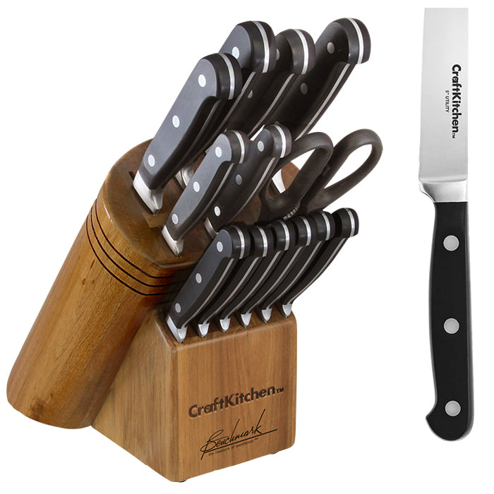 CraftKitchen™ 14 Piece Cutlery Set