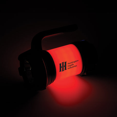 Cedar Creek® Titan Rechargeable Spotlight & Powerbank