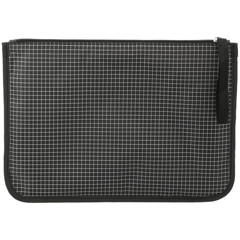 Grid Wet Dry Pouch