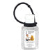 "SanPal Connect" 1.0 oz Compact Hand Sanitizer Antibacterial Gel in Flip-Top Squeeze Bottle