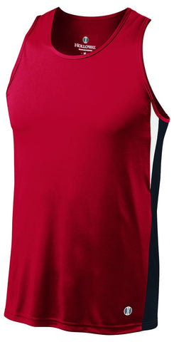 Vertical Singlet Jersey