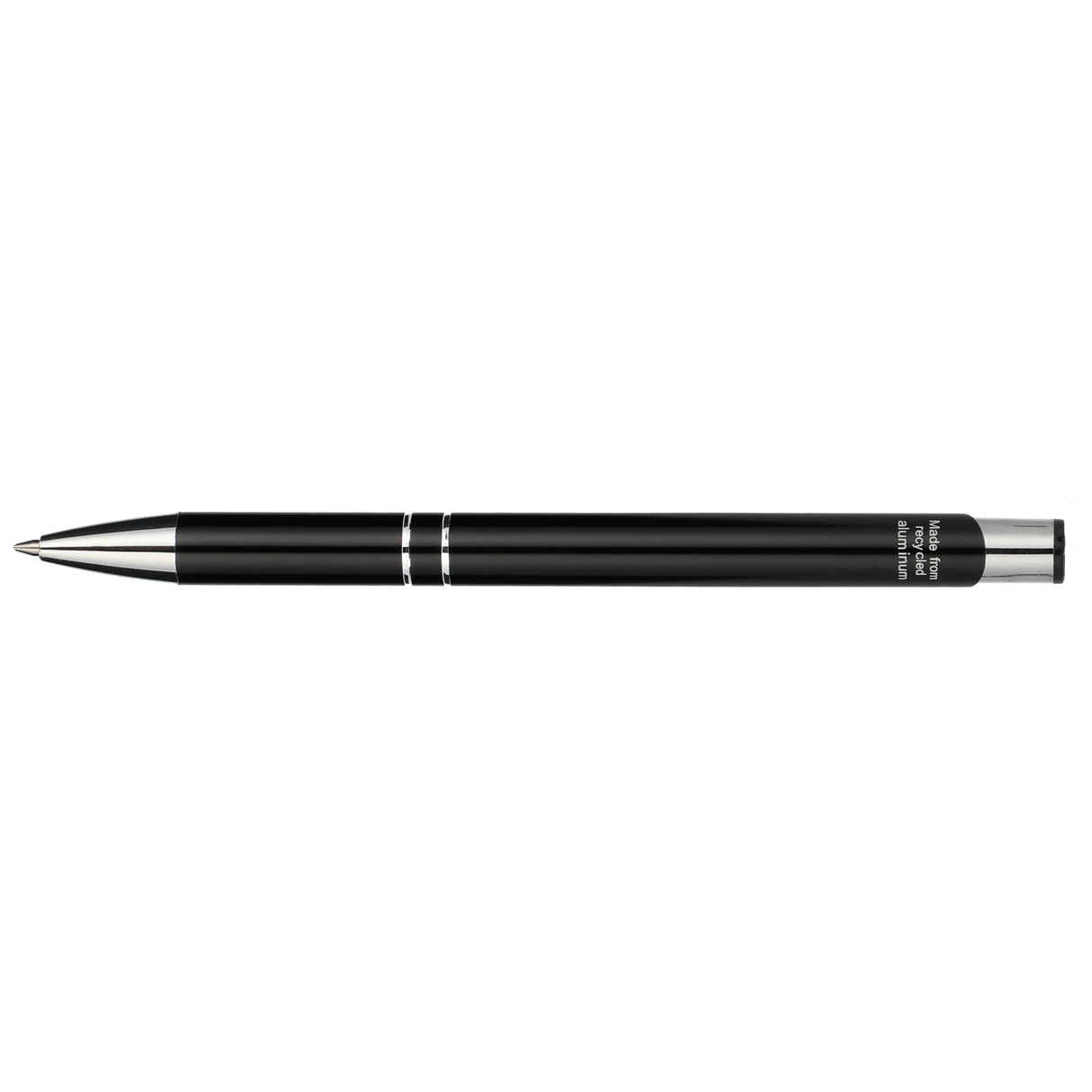 Recycled Aluminum Richmont Gel Ballpoint