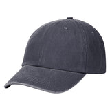 Washed Cotton Dad Cap