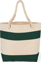 Rope Handle 16oz Cotton Canvas Tote