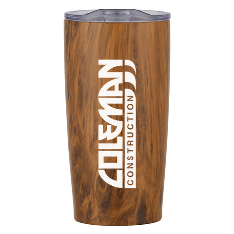 20 Oz. Woodtone Himalayan Tumbler