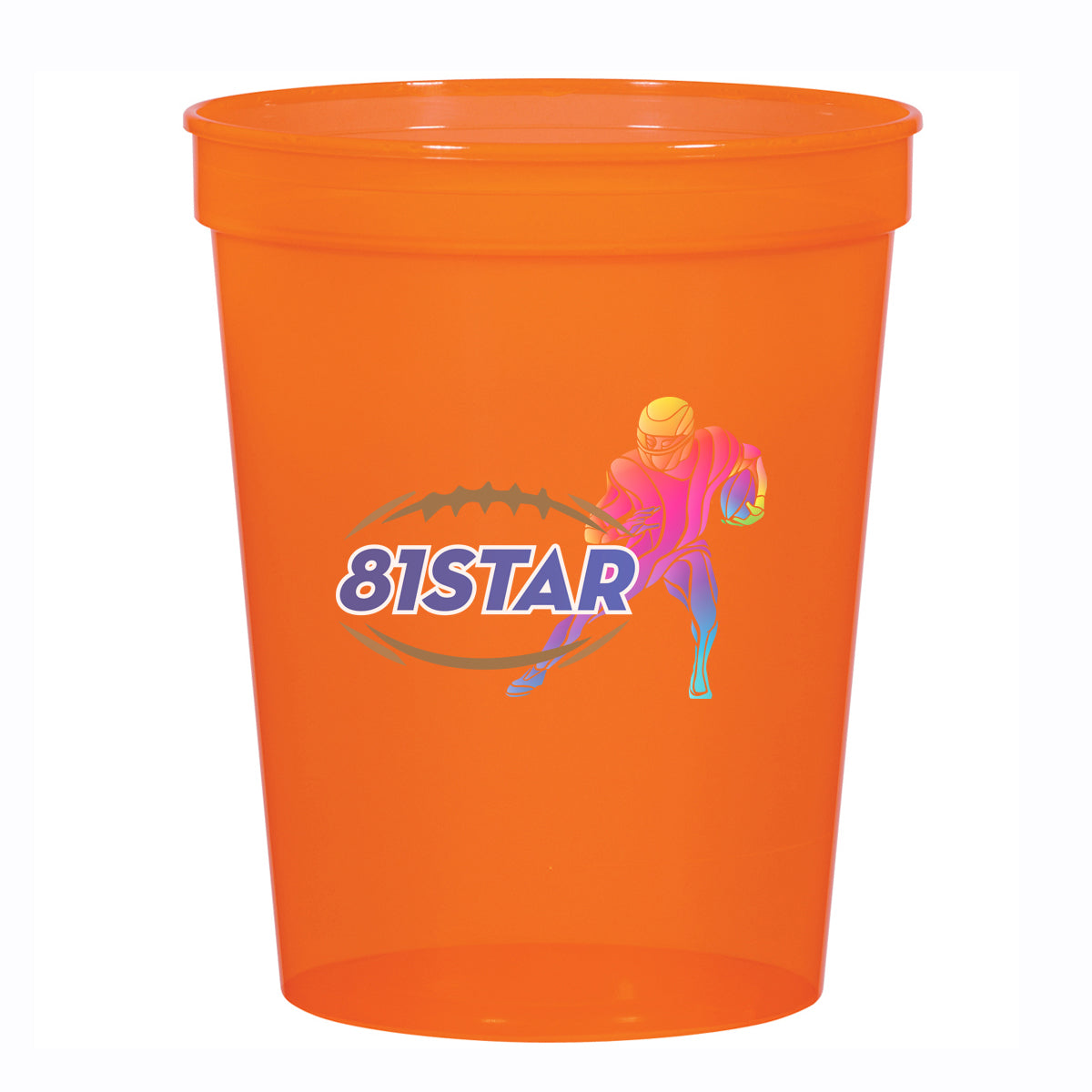 16 Oz. Big Game Stadium Cup