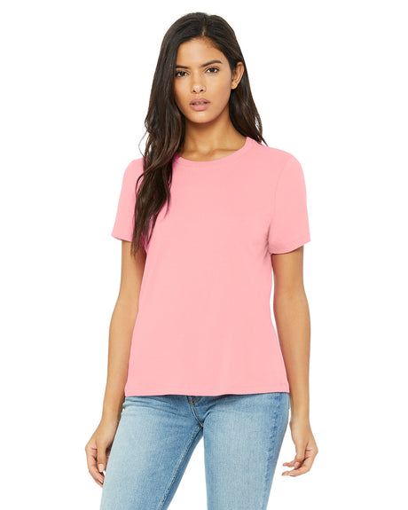 BELLA+CANVAS Ladies' Relaxed Jersey Short-Sleeve T-Shirt