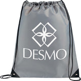 Large Oriole Drawstring Bag