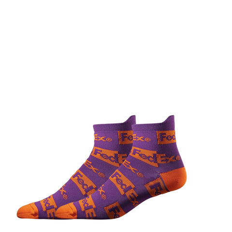 Saver Woven Quarter Sock