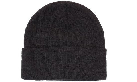 000965 Acrylic Toque Beanie