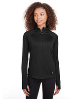 SPYDER Ladies' Freestyle Half-Zip Pullover
