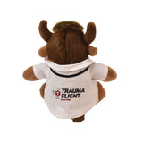 6" Mini Me Bernie Bison w/Doctor Coat