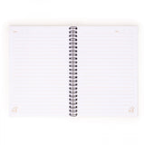 Bamboo X Coffee Recycled Journal/Pen Combo