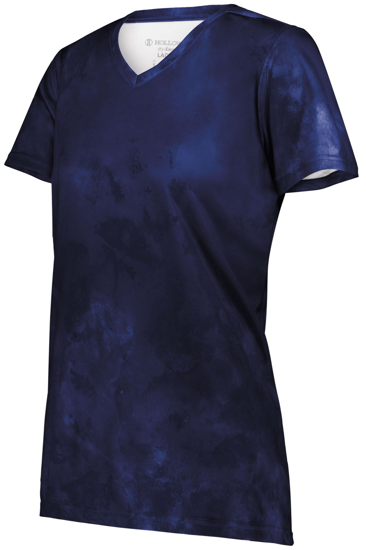 Ladies Cotton-Touch Poly Cloud Tee