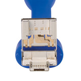 Mini Usb Fan With 3-way Connector
