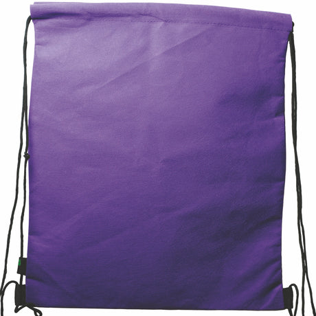 Drawstring Backpack 14" x 16"