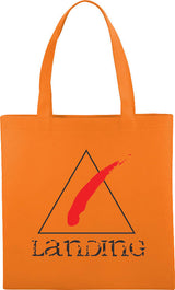 Small Zeus Non-Woven Convention Tote