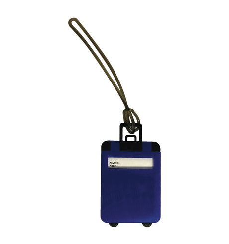 Luggage Tags with ID Card holder (3-5 Days)