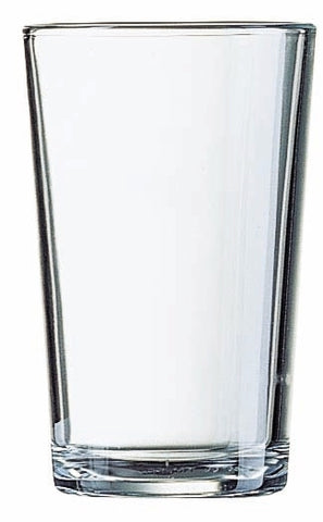 ~ Glasgow, 20oz clear mixing glass - Bulk Packaging/Pallet